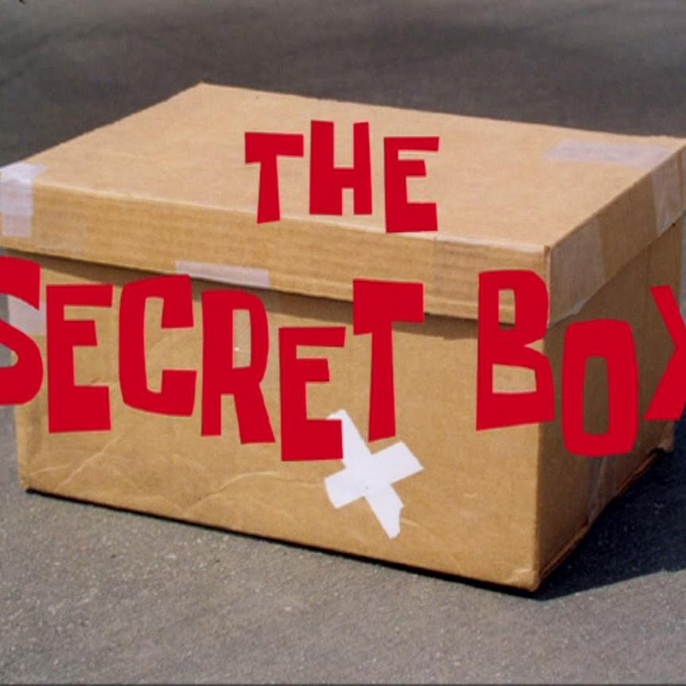 Meet your Posher, Secretbox